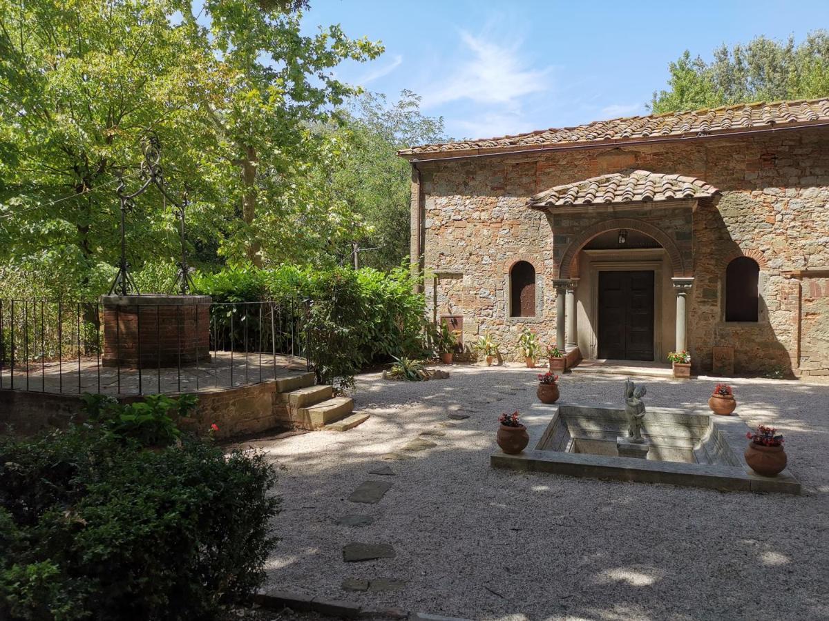 Residenza D'Epoca Il Cassero Lucignano Exterior photo