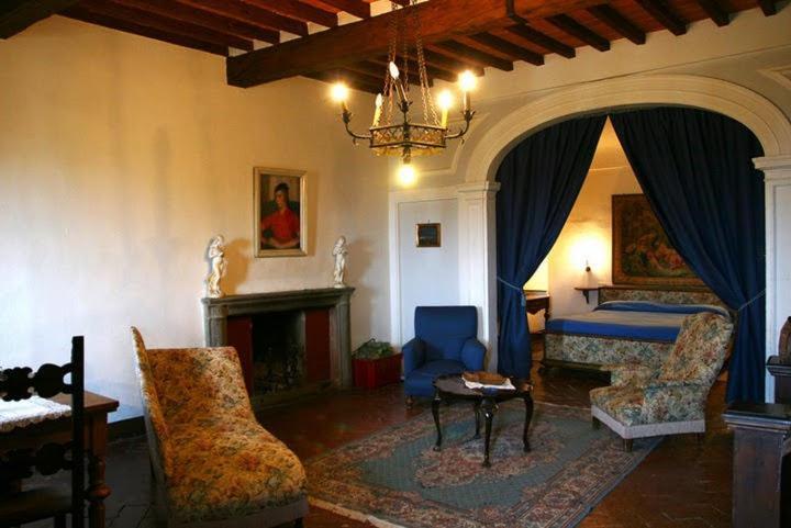 Residenza D'Epoca Il Cassero Lucignano Exterior photo