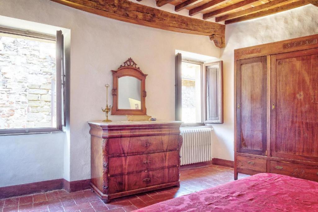 Residenza D'Epoca Il Cassero Lucignano Exterior photo