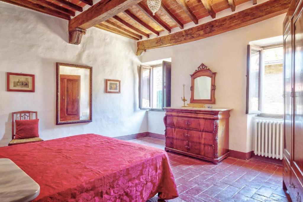 Residenza D'Epoca Il Cassero Lucignano Exterior photo