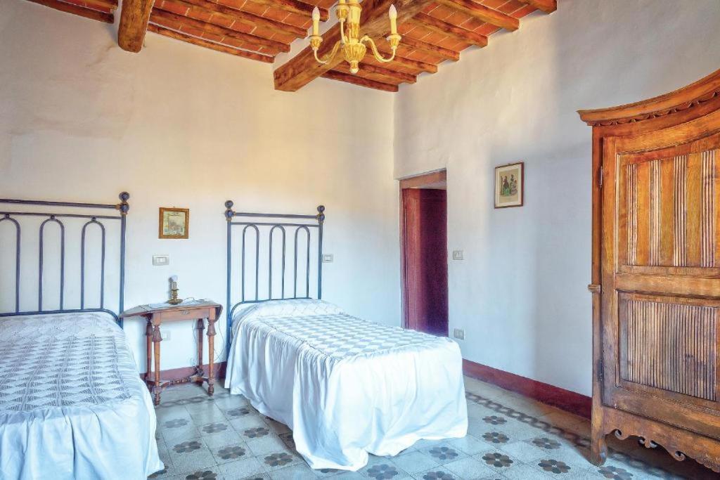 Residenza D'Epoca Il Cassero Lucignano Exterior photo