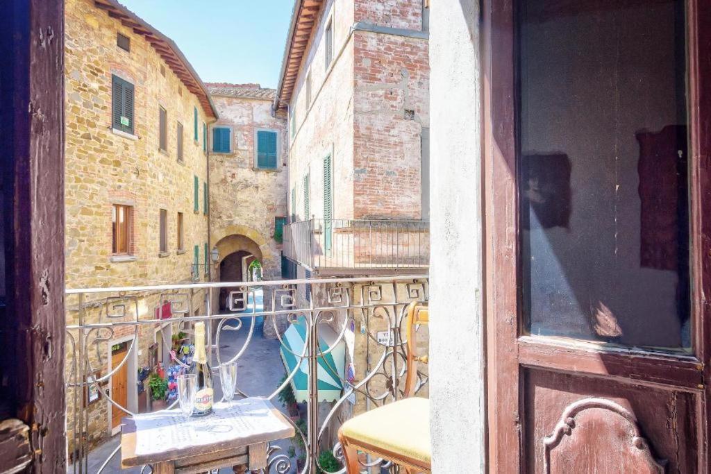 Residenza D'Epoca Il Cassero Lucignano Exterior photo