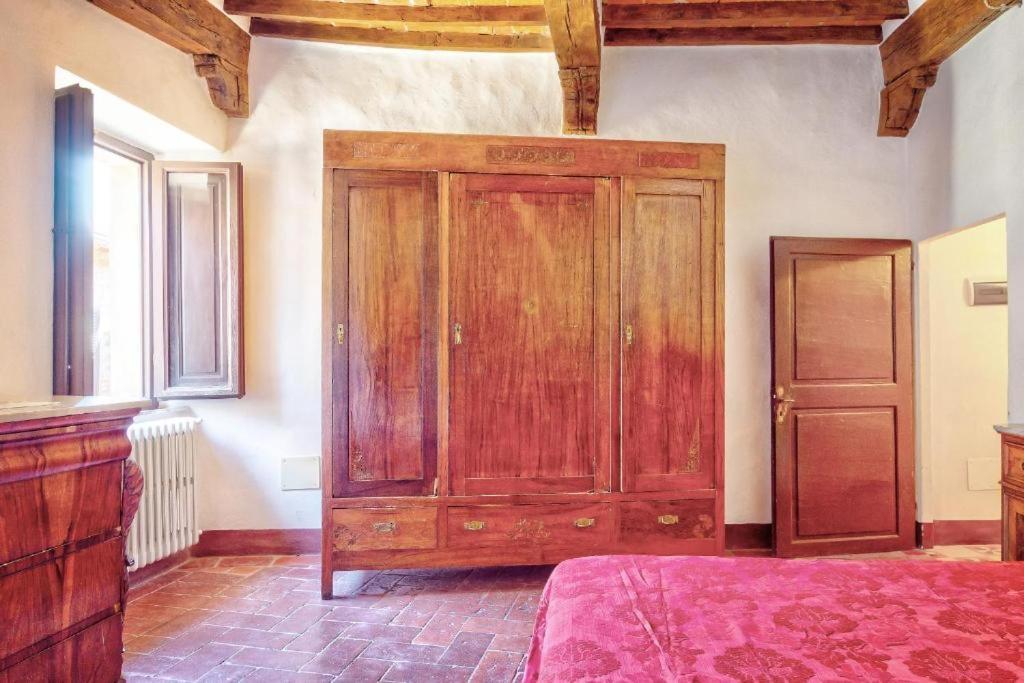 Residenza D'Epoca Il Cassero Lucignano Exterior photo