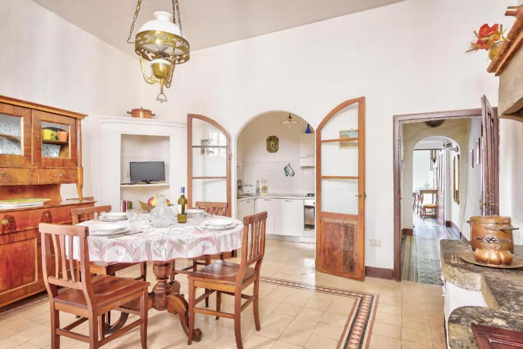 Residenza D'Epoca Il Cassero Lucignano Exterior photo