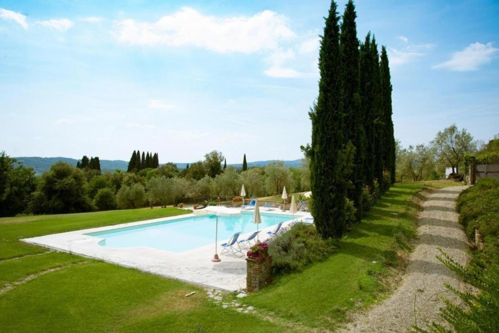 Residenza D'Epoca Il Cassero Lucignano Exterior photo