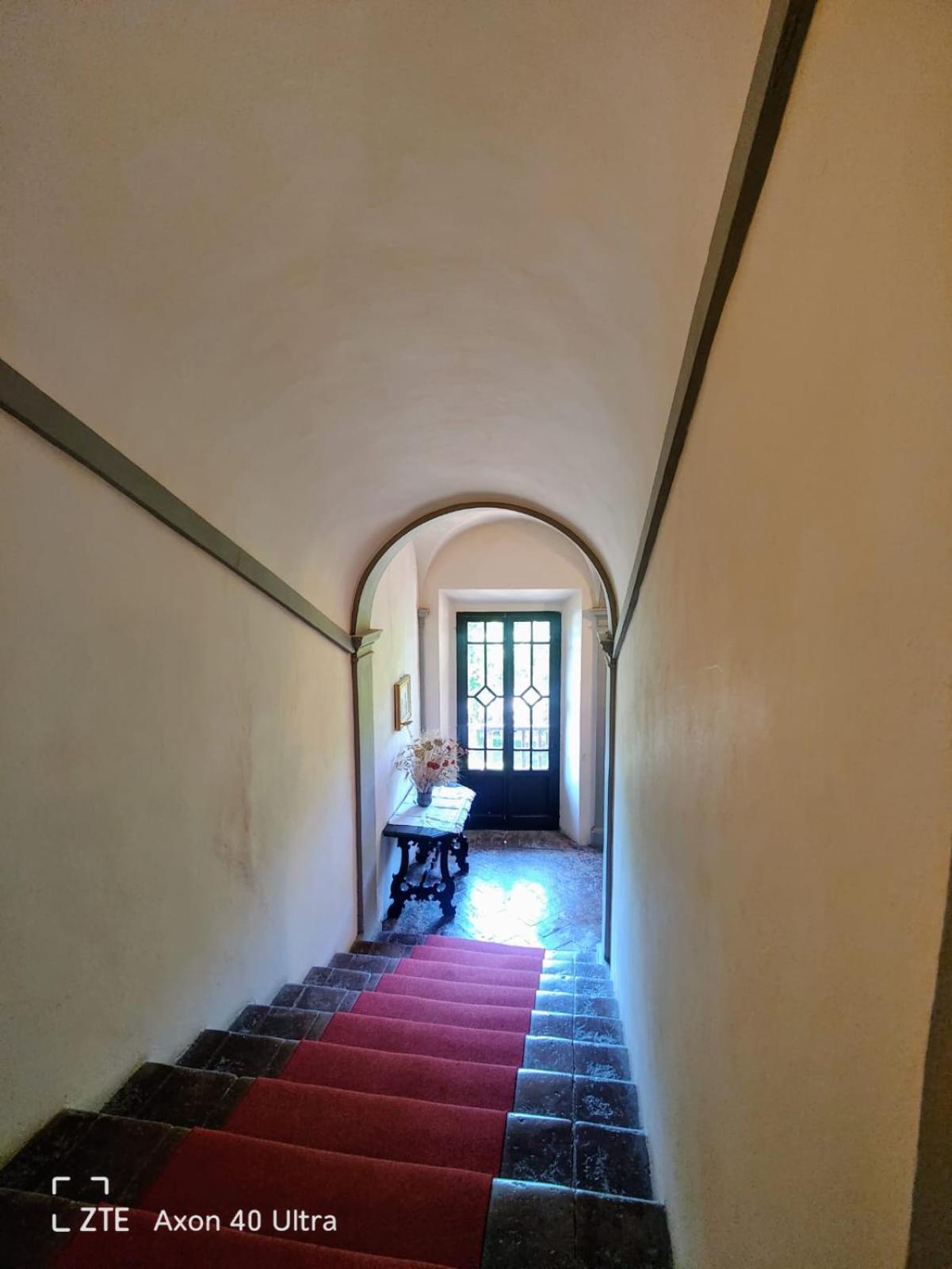 Residenza D'Epoca Il Cassero Lucignano Exterior photo