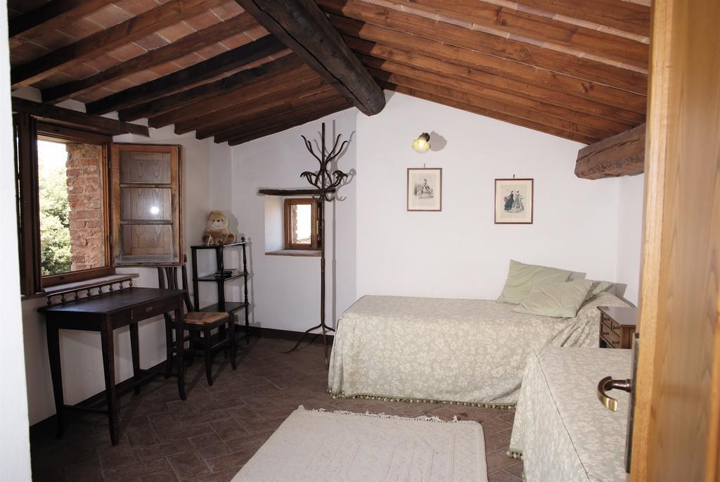 Residenza D'Epoca Il Cassero Lucignano Exterior photo