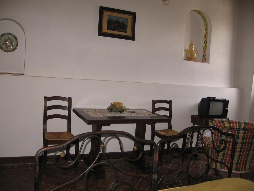 Residenza D'Epoca Il Cassero Lucignano Exterior photo