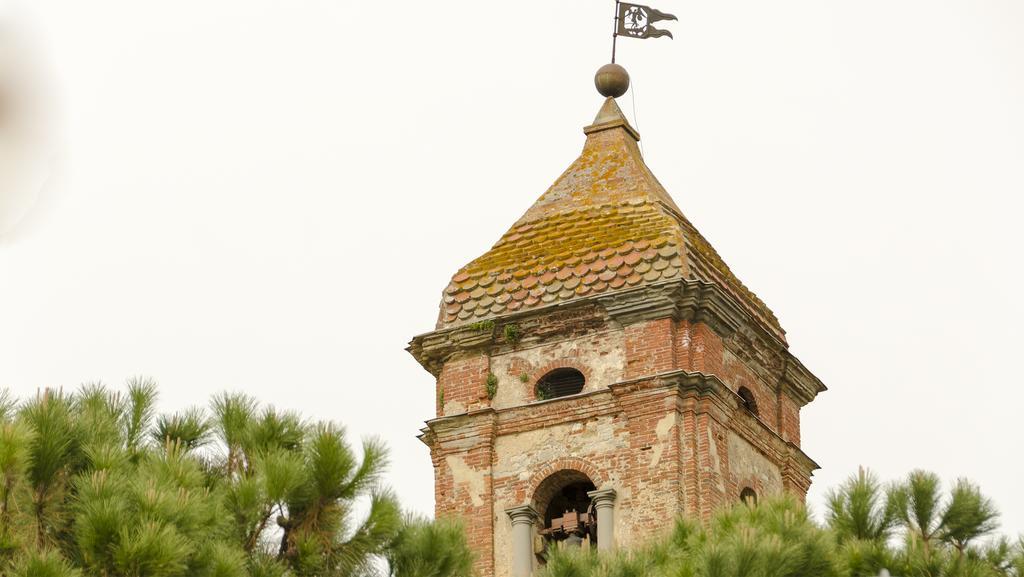 Residenza D'Epoca Il Cassero Lucignano Exterior photo