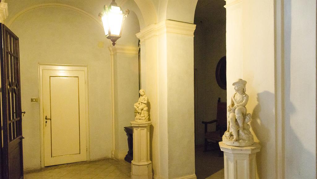 Residenza D'Epoca Il Cassero Lucignano Exterior photo