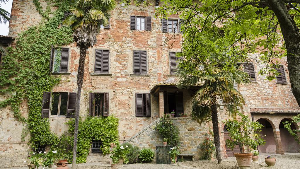 Residenza D'Epoca Il Cassero Lucignano Exterior photo