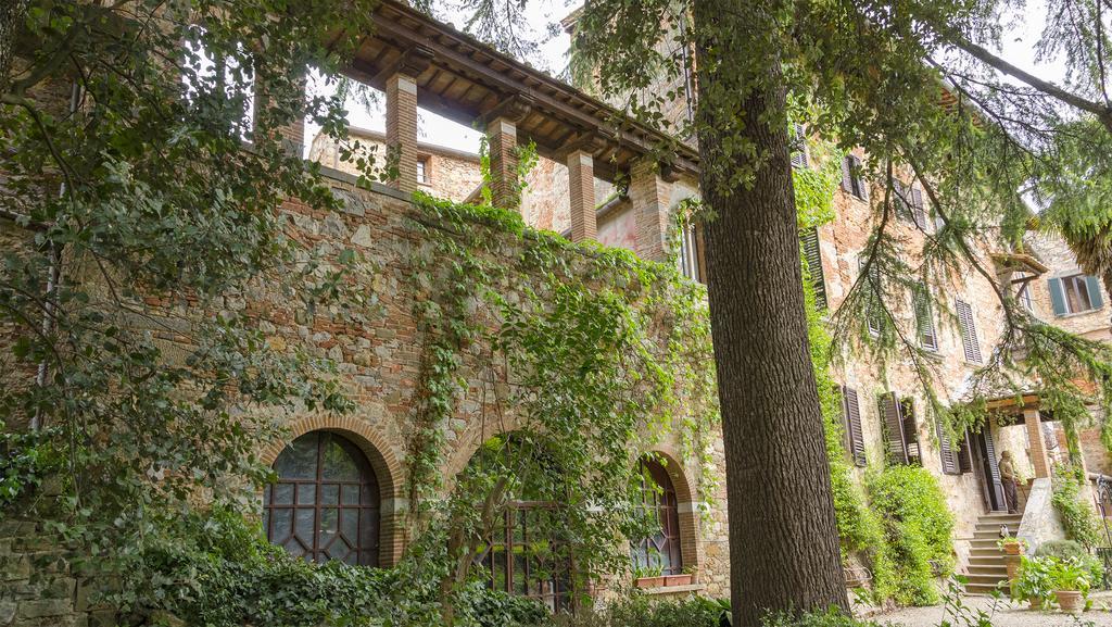 Residenza D'Epoca Il Cassero Lucignano Exterior photo