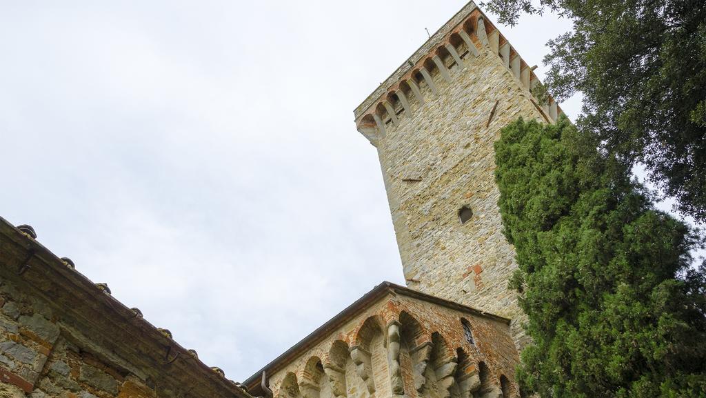 Residenza D'Epoca Il Cassero Lucignano Exterior photo