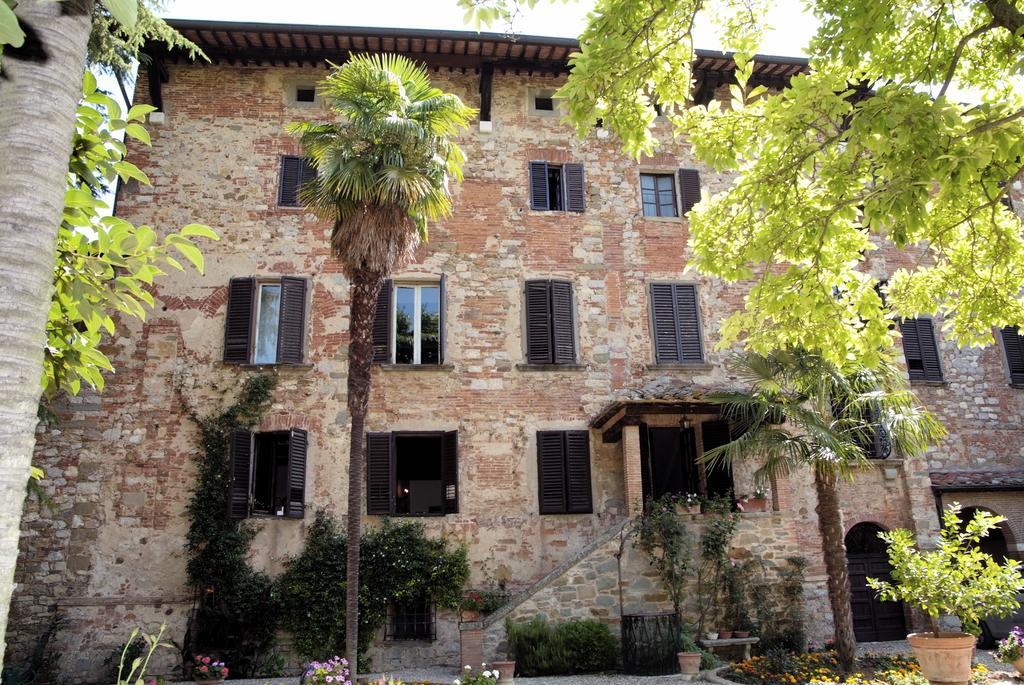 Residenza D'Epoca Il Cassero Lucignano Exterior photo