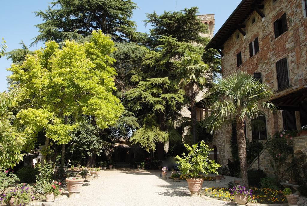 Residenza D'Epoca Il Cassero Lucignano Exterior photo